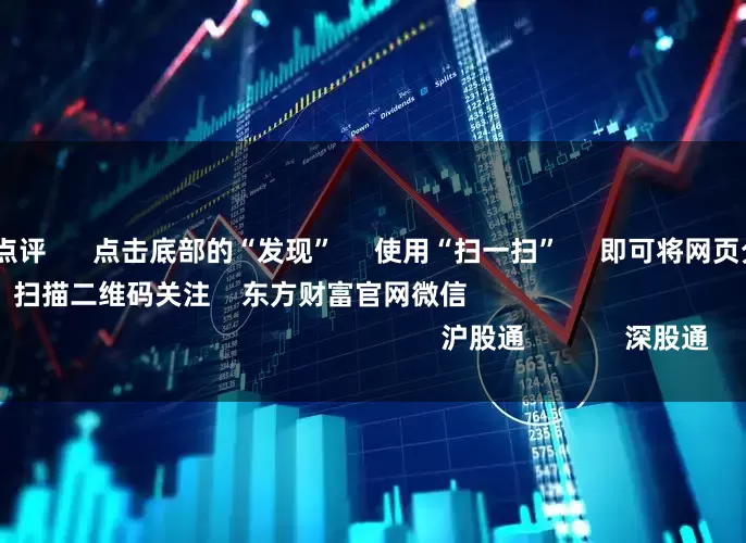股票配资平台点评 点击底部的“发现” 使用“扫一扫” 即可将网页分享至朋友圈 扫描二维码关注 东方财富官网微信 沪股通 深股通