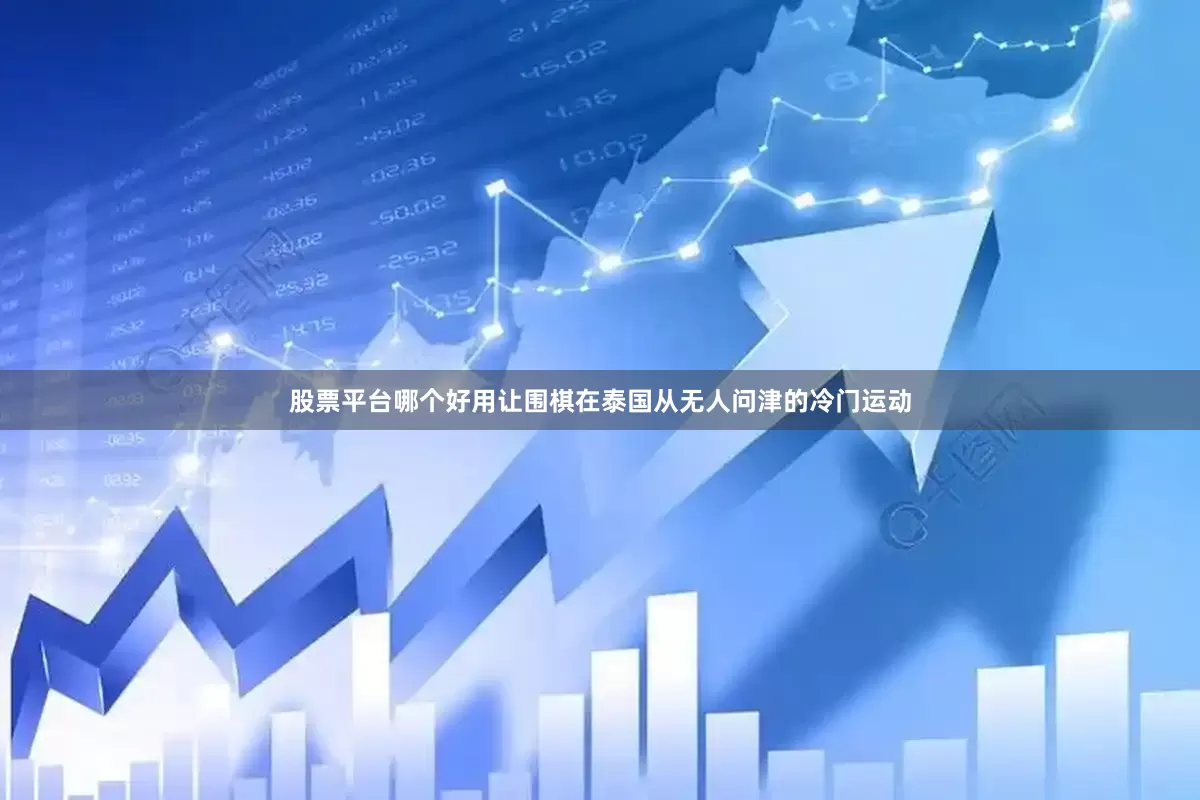 股票平台哪个好用让围棋在泰国从无人问津的冷门运动