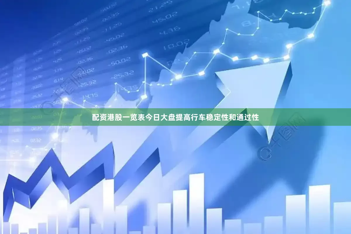 配资港股一览表今日大盘提高行车稳定性和通过性