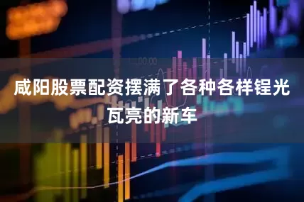 咸阳股票配资摆满了各种各样锃光瓦亮的新车