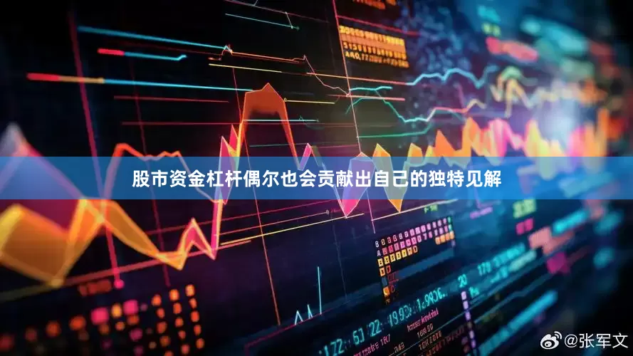 股市资金杠杆偶尔也会贡献出自己的独特见解
